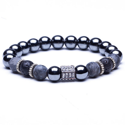 Celebrate Love with Lava Stone Bracelets – The Perfect Romantic Gift