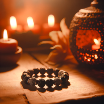 Celebrate Love with Lava Stone Bracelets – The Perfect Romantic Gift