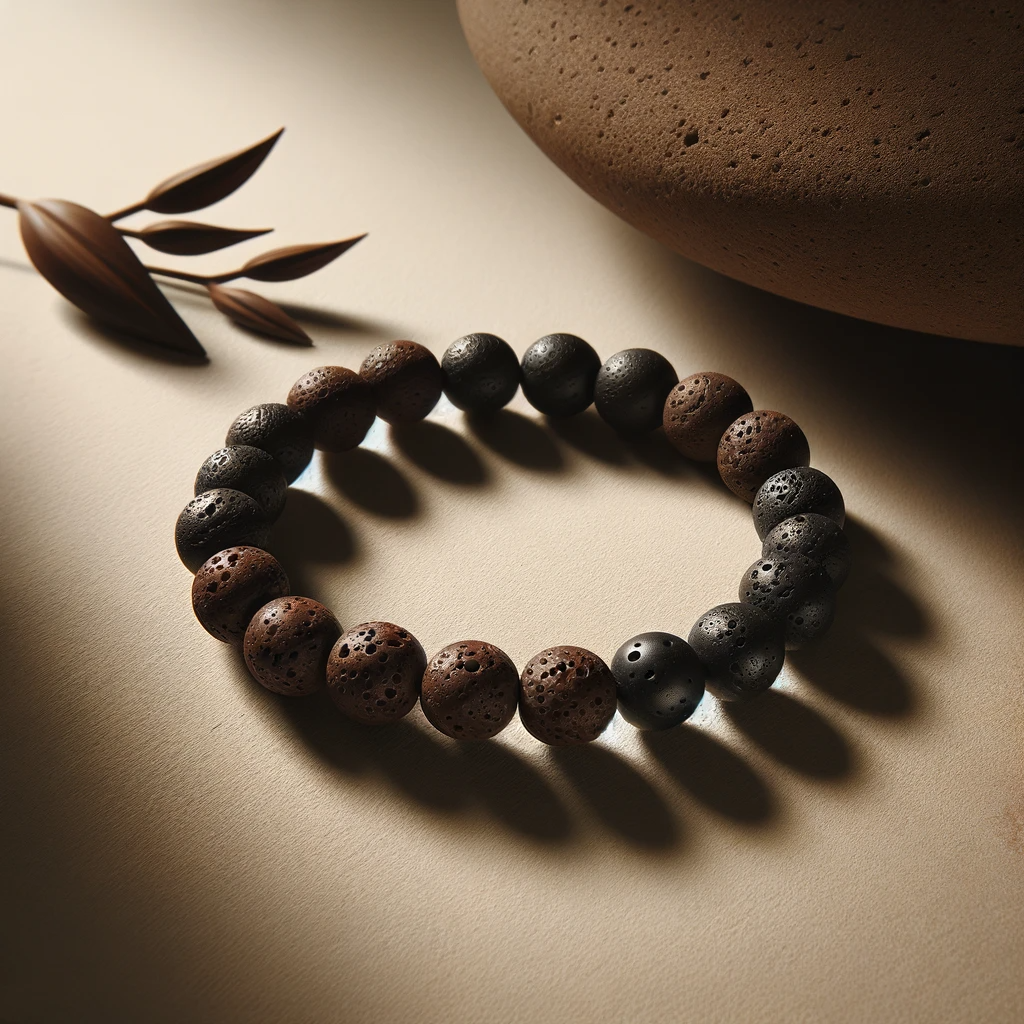 Celebrate Love with Lava Stone Bracelets – The Perfect Romantic Gift