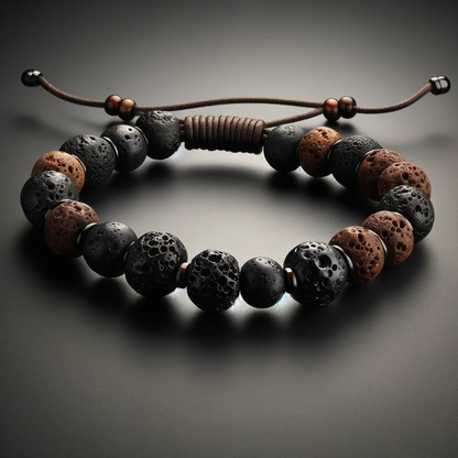 Celebrate Love with Lava Stone Bracelets – The Perfect Romantic Gift